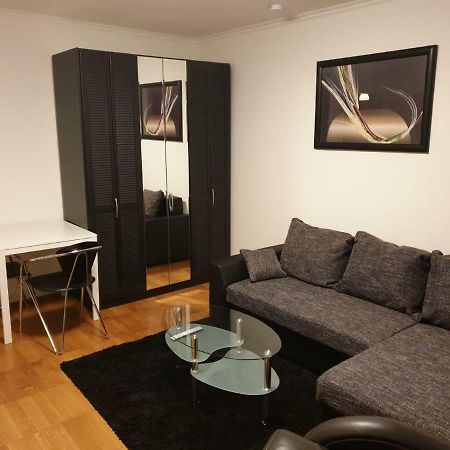 Breite Familien Apartment Basel Exterior photo