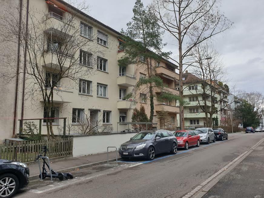 Breite Familien Apartment Basel Exterior photo